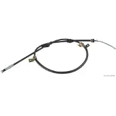 HERTH+BUSS JAKOPARTS J3924011 Handremkabel