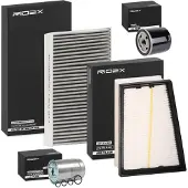 RIDEX 4055F12394 Filterset