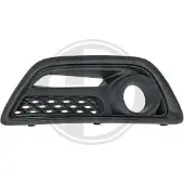 Diederichs 4406048 Ventilatiegrille, bumper