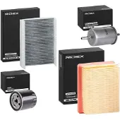 RIDEX 4055F25260 Filterset