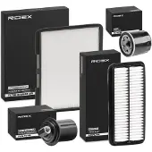 RIDEX 4055F0801 Filterset