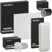 RIDEX 4055F0750 Filterset