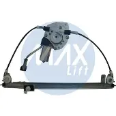 Max WAR110-L Raammechanisme