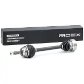 RIDEX 13D0065 Aandrijfas