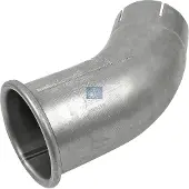 DT Spare Parts 6.37056 Voorpijp
