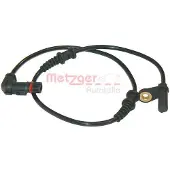 METZGER 0900308 Wielsnelheidssensor (ABS)