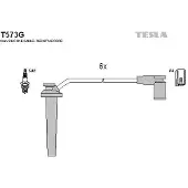 Tesla T573G Bougiekabels