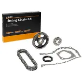 RIDEX 1389T0196 Distributiekettingset