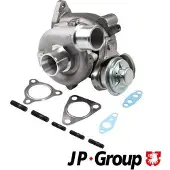 JP GROUP 4817400300 Turbocharger