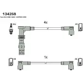 HÜCO 134268 Bougiekabels