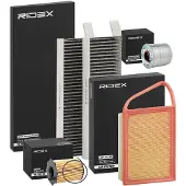 RIDEX 4055F26051 Filterset
