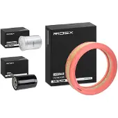 RIDEX 4055F7672 Filterset