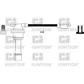 Quinton Hazell XC678 Bougiekabels