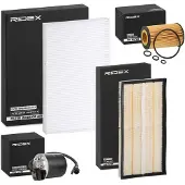 RIDEX 4055F28592 Filterset