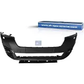 DT Spare Parts 12.82214 Bumper