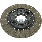 DT Spare Parts 2.30272 Koppelingsplaat
