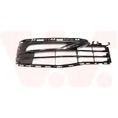 VAN WEZEL 0550592 Ventilatiegrille, bumper