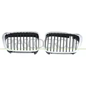 PRASCO BM0182014 Radiator grill
