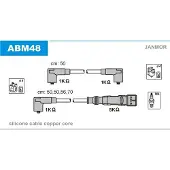 JANMOR ABM48 Bougiekabels