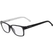Lacoste L2692 Bril 54/17/145 Transparant grijs Geïnjecteerd UNISEX L2692