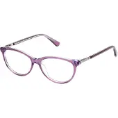 GUESS Gu9233 Sunglasses Transparant