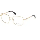 GUESS GU2728 Shiny pale gold 53/17/140 WOMAN Brilmonturen