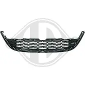 Diederichs 1807145 Ventilatiegrille, bumper