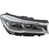Hella 1EX 354 854-161 Koplamp