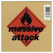 Universal Music Massive Attack - Blue Lines (LP) (Reissue 2016)