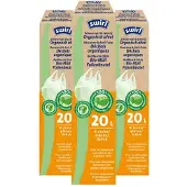 Swirl 3x Pedaalemmerzakken Bio 20 liter 6 stuks
