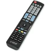 Savio RC-11 afstandsbediening IR Draadloos TV Drukknopen