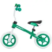 Baby Mix BALANSFIETS GROEN 10 INCH MADEJ (9335681922)