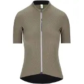 Q36.5 L1 Grid Skin Korte Mouw Wielertrui