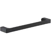 Sapho Gedy Pirenei handdoekhouder 35cm mat zwart