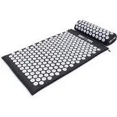 Gorilla Sports Acupressuurmat Zwart