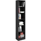Parisot Boekenkast Hobby lengte 41 cm-5 legplanken-zwart