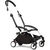 Stokke YOYO 3 Frame Lichte Plooibuggy | Wit