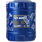 Mannol MN8212-10 Olie, automatische transmissie (ATF)