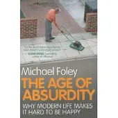 Simon & Schuster AGE OF ABSURDITY