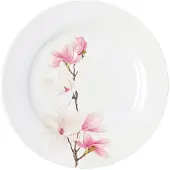 Ambition Magnolia Dinerbord 27 cm - Stijlvol Porselein