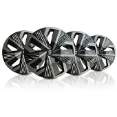 Sparco SPC1422BKGR Wieldoppen
