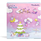 Martinelia Kleine Eenhoorn - adventskalender (99081)