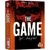 White goblin games - The Game - Kaartspel - 1 tot 5 spelers - 20 minuten - Vanaf 8 jaar - Spannend Denkspel
