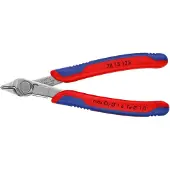 Knipex Super-Knips 78 13 125 Elektronica en fijnmechanica Printtang Zonder facet 125 mm