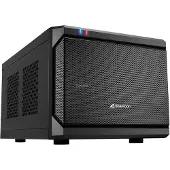 Sharkoon QB One PC-behuizing Zwart