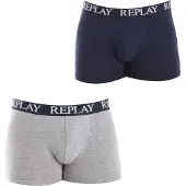 Replay Pack-2 Boxers I101005 heren