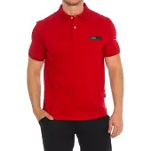 Plein sport PIPS507 herenpolo met korte mouwen