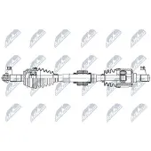 NTY Aandrijfas NPW-KA-396