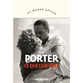 Gallimard Ce que l'on sème - Regina Porter