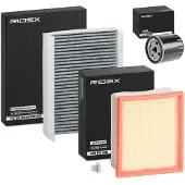RIDEX 4055F0276 Filterset